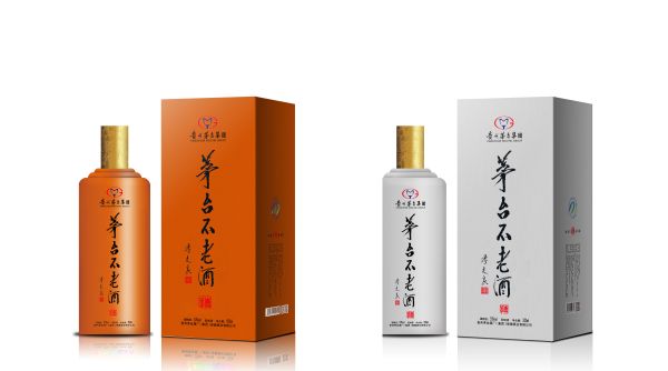 新品茅台不老酒博系列